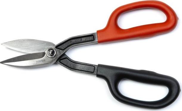 10" Straight Pattern Tinner Snips