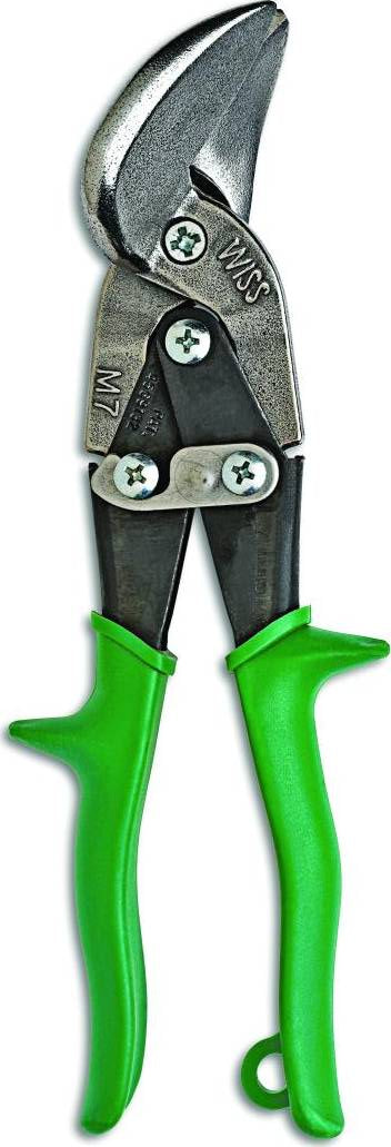 9.25" Offset Aviation Snips - Right Offset