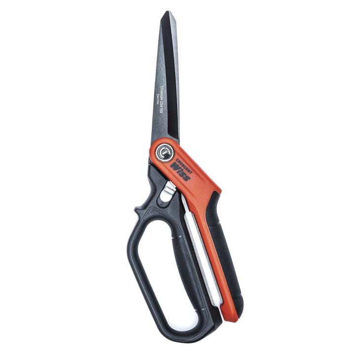 11" Pro Single Ring Titanium Shears