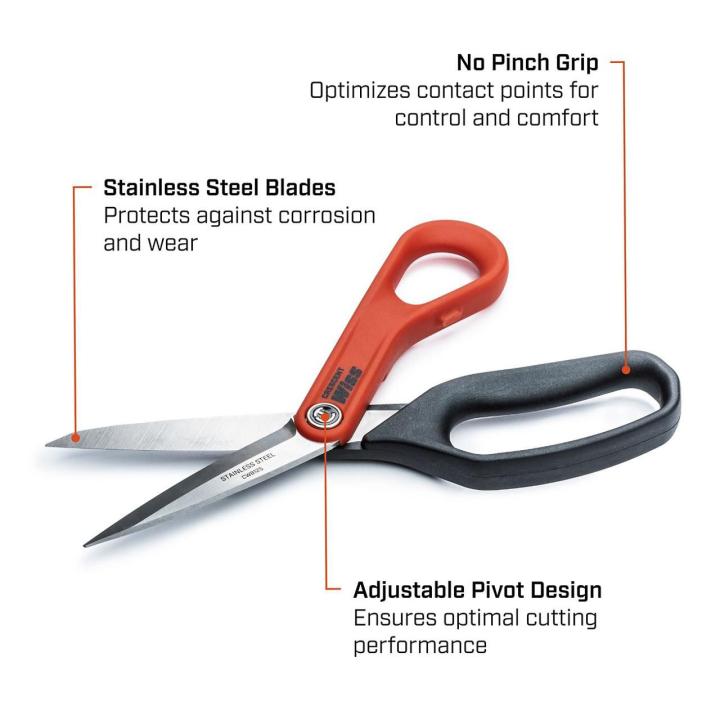8.5" All Puropose Pro Shears