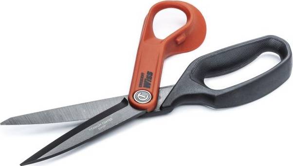 10" Pro Titanium Offset Shears - Right