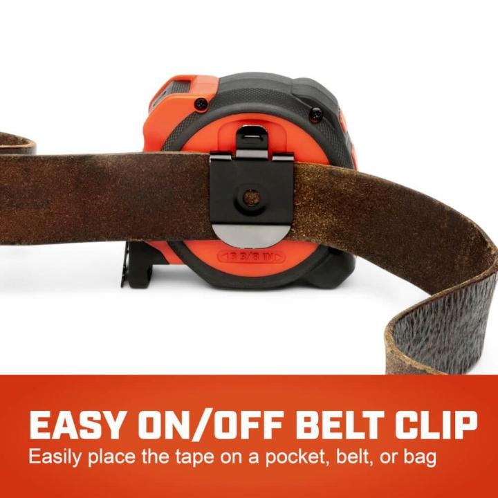 Power Tape- 25'- Control Series