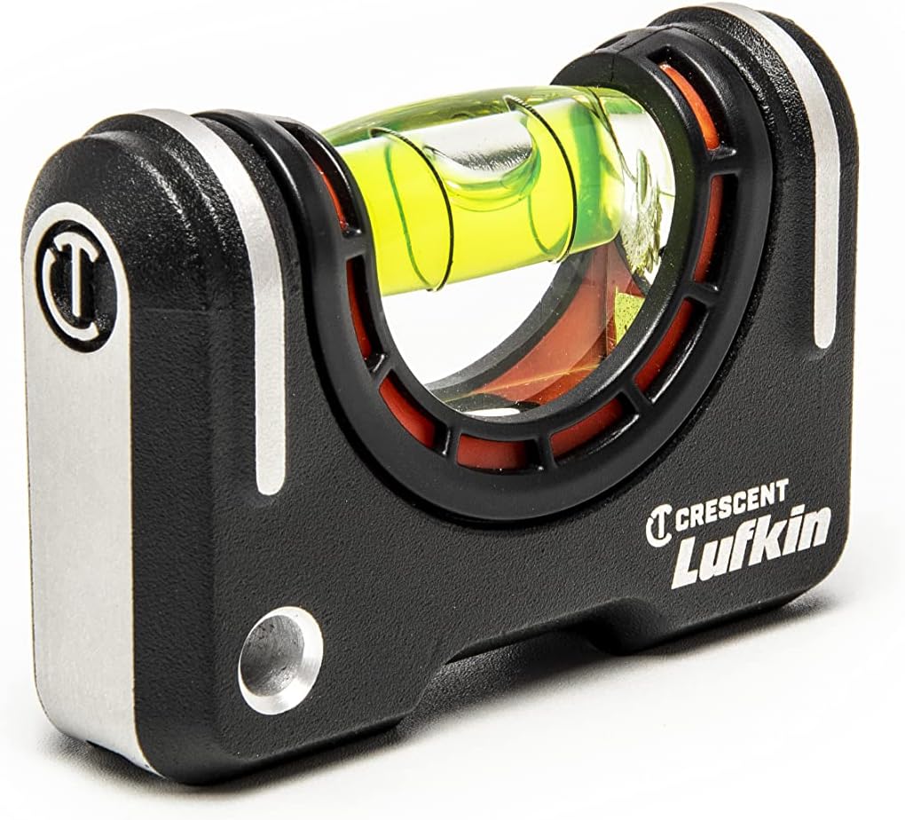 Magnetic Pocket Level