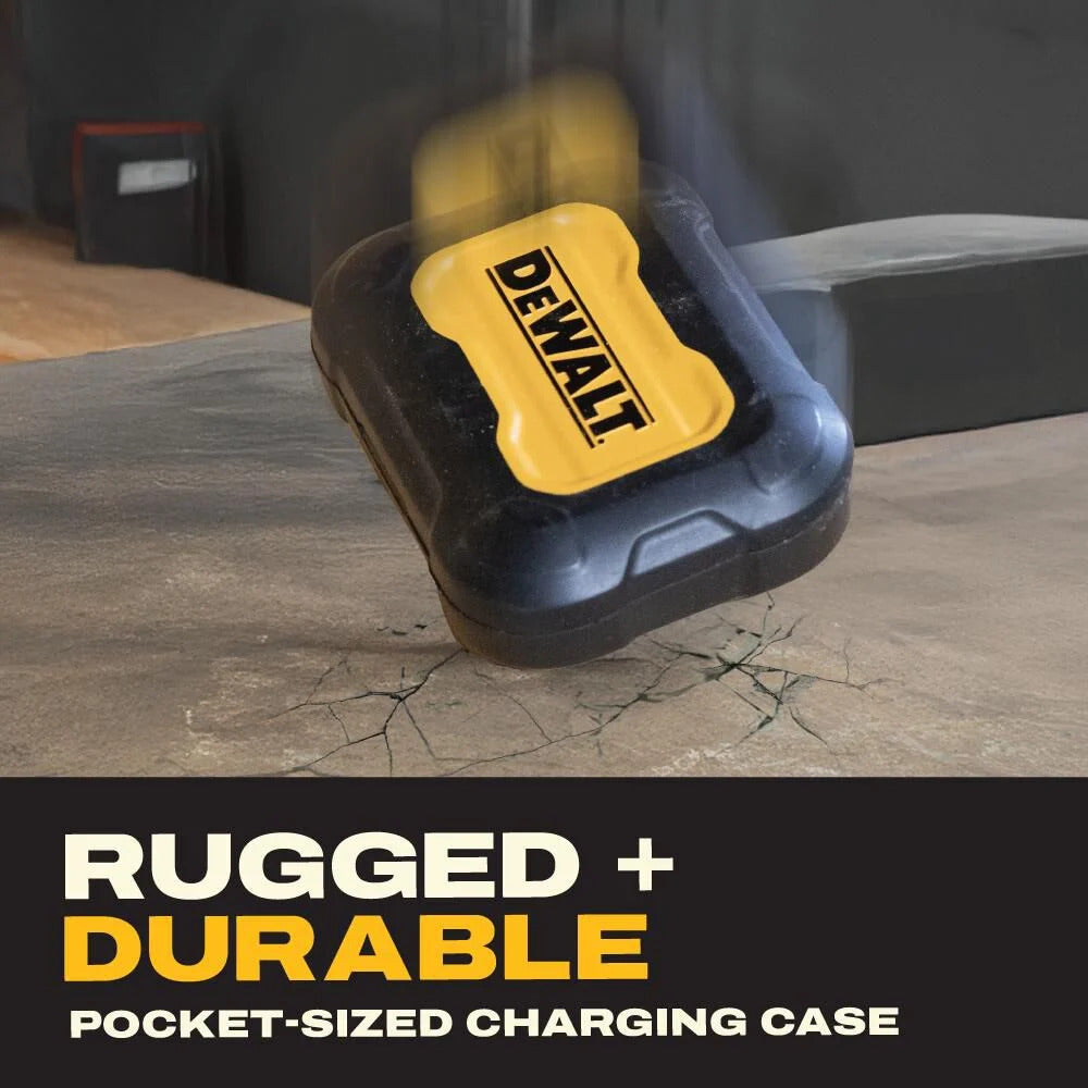 Casque circum-auriculaire robuste Dewalt