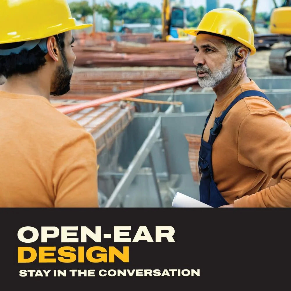 Casque circum-auriculaire robuste Dewalt