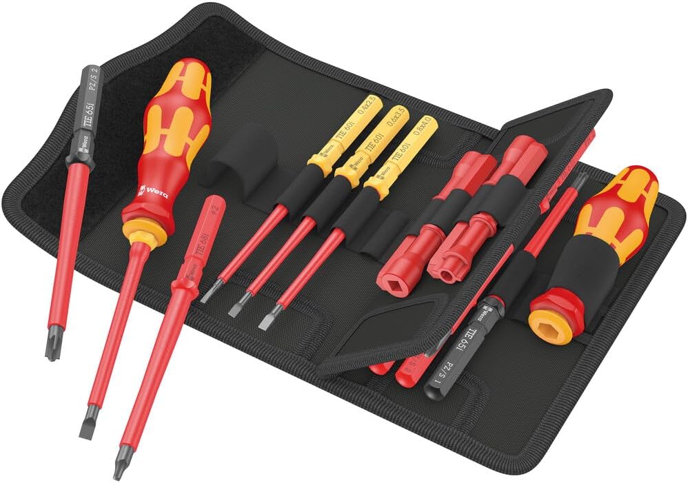 Wera Kraftform Kompakt VDE 18 Imperial 1 Tie