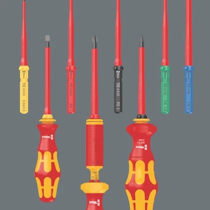 Wera Kraftform Kompakt VDE 7 Imperial 1 Tie