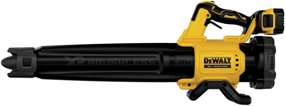 Dewalt 20V Max XR Leaf Blower