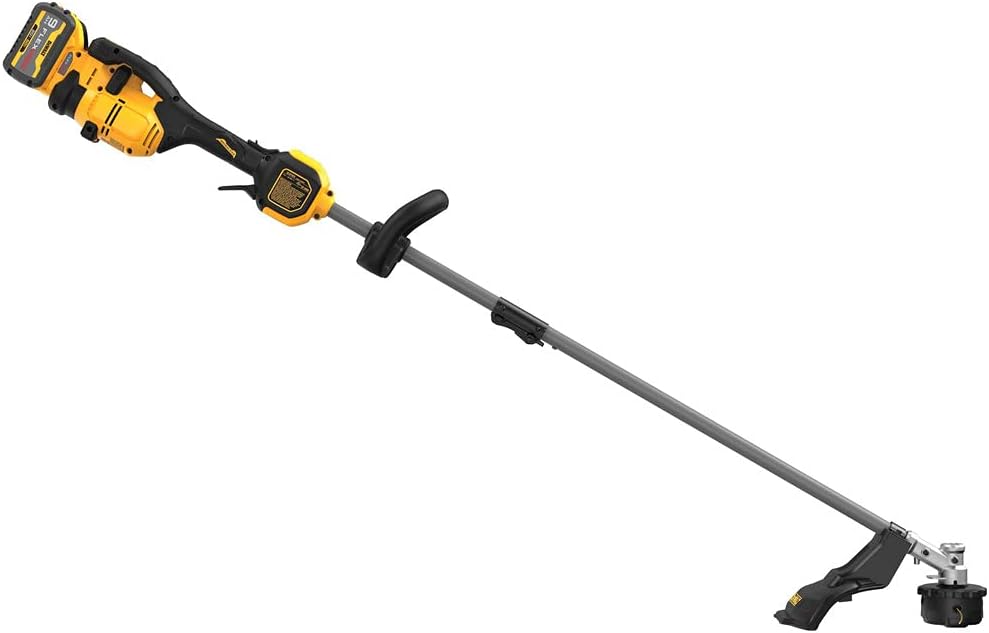 Dewalt 60V 17" Cordless String Trimmer with Battery & Charger