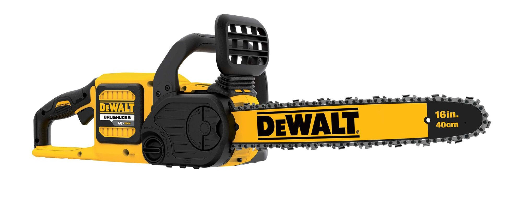 Dewalt 60V Max Chainsaw Blower Combo Kit