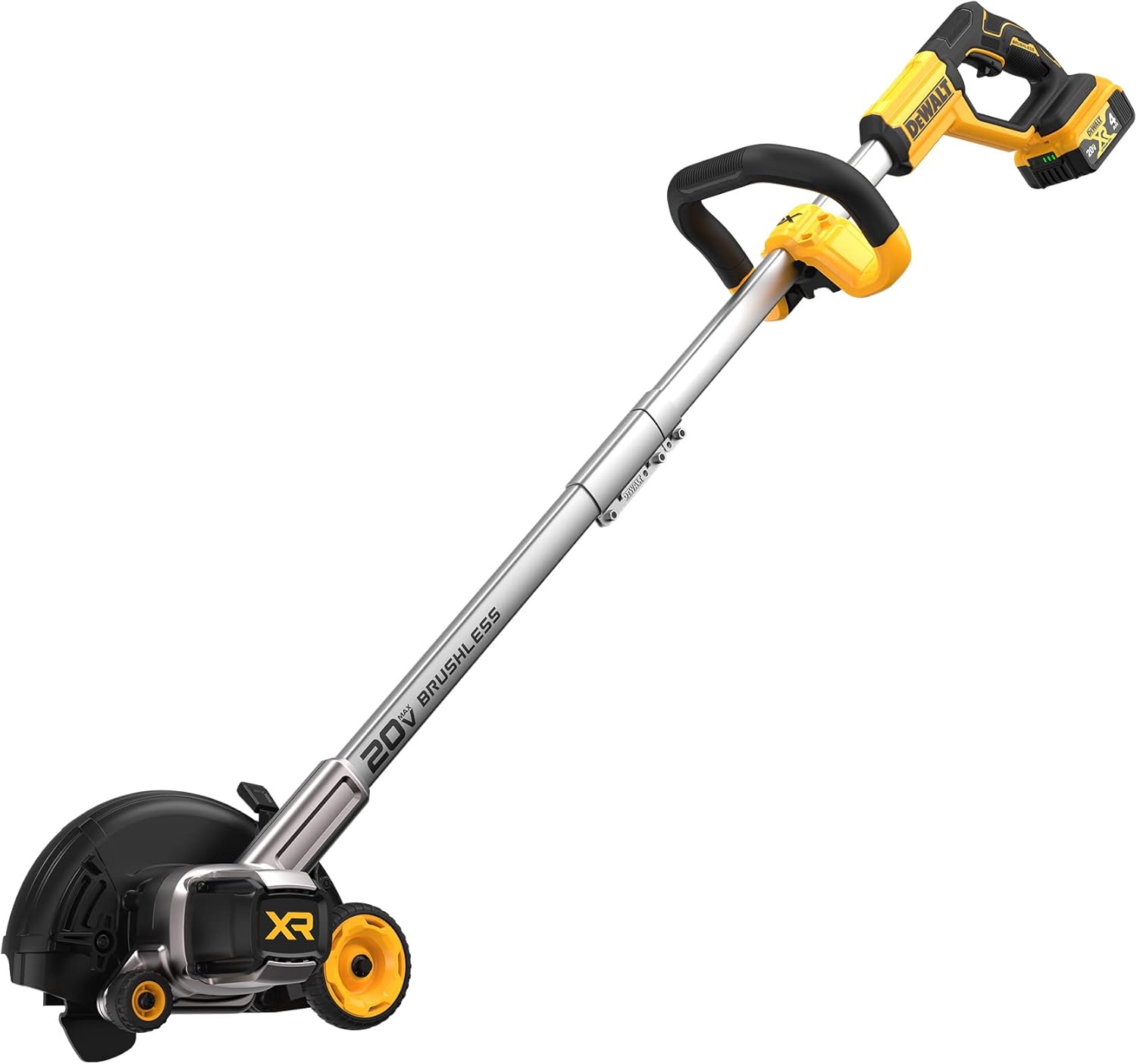 Dewalt 20V Max Brushless Cordless Edger