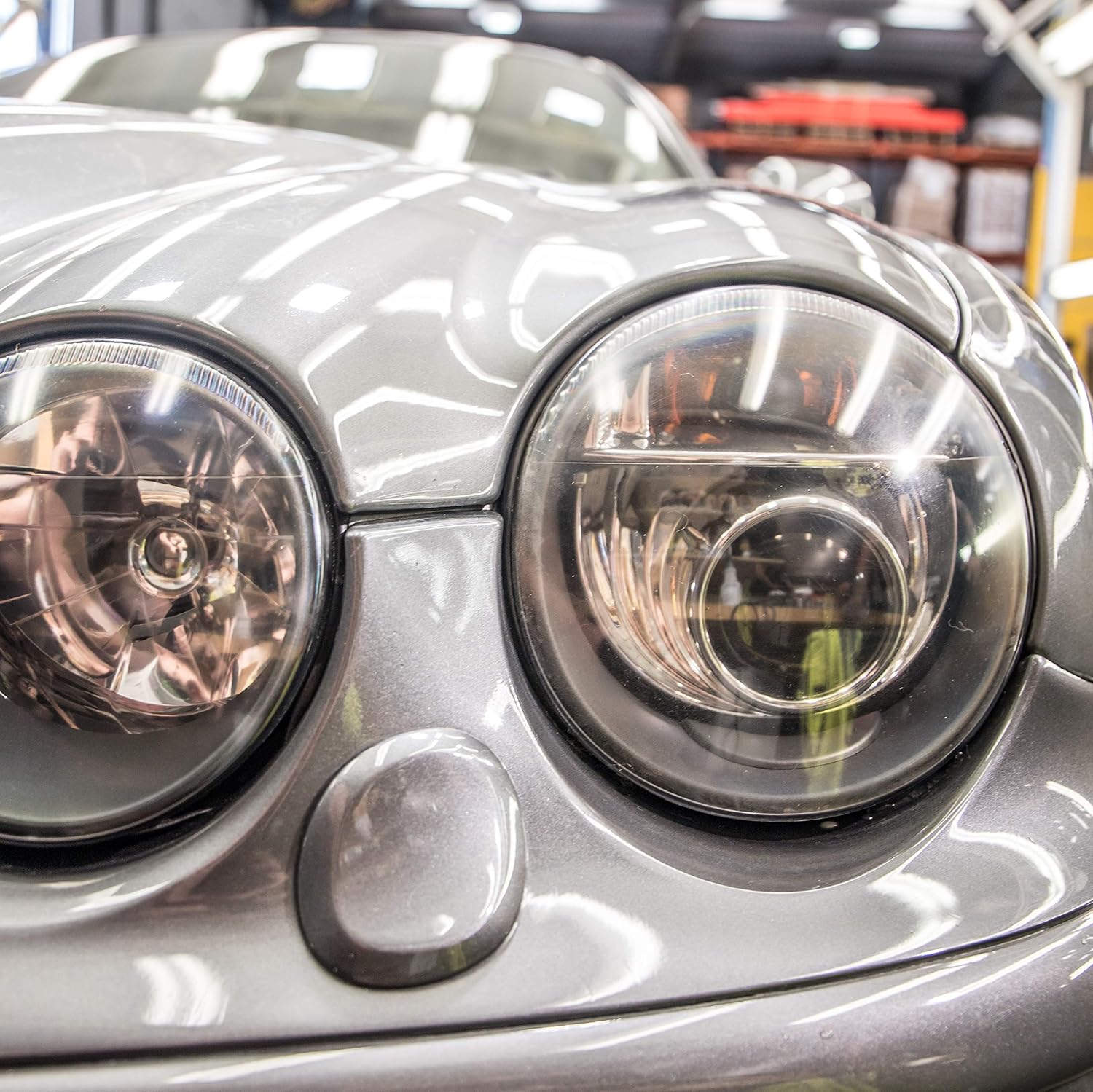 Meguiar's Heavy Duty Headlight Restoration Kit