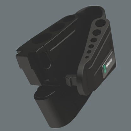 Wera - 950 SPKL L-key Multicolour, metric, 3 x 123 mm