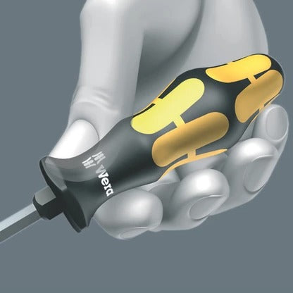 Wera - 932 A Screwdriver for slotted screws, 1.6 x 9 x 150 mm
