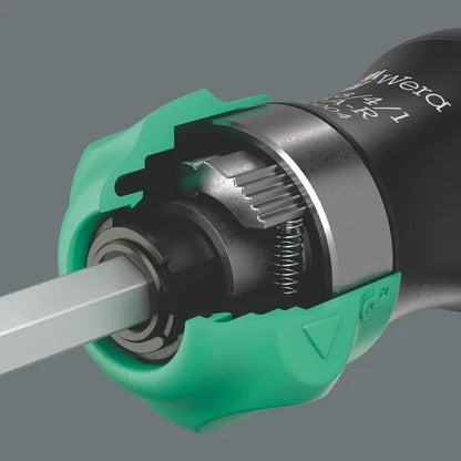 Wera - Kraftform Kompakt 20 RA-R, 6 pieces