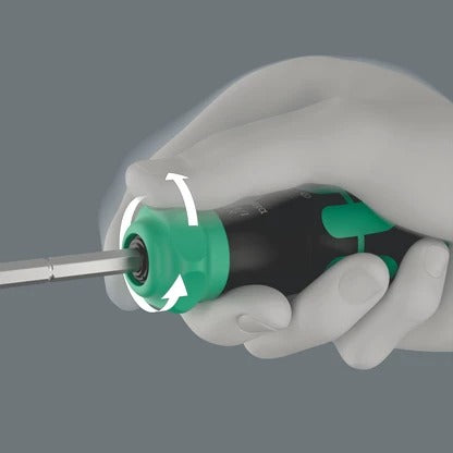 Wera - Kraftform Kompakt 20 RA-R, 6 pieces