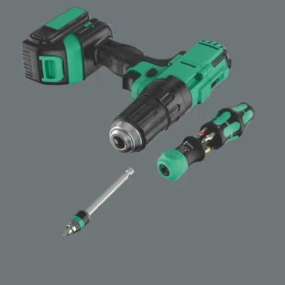 Wera - Kraftform Kompakt 20 RA-R, 6 pieces