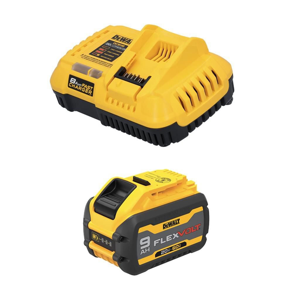 Dewalt Shell Max Flexvolt 20V 60V 9AH Starter