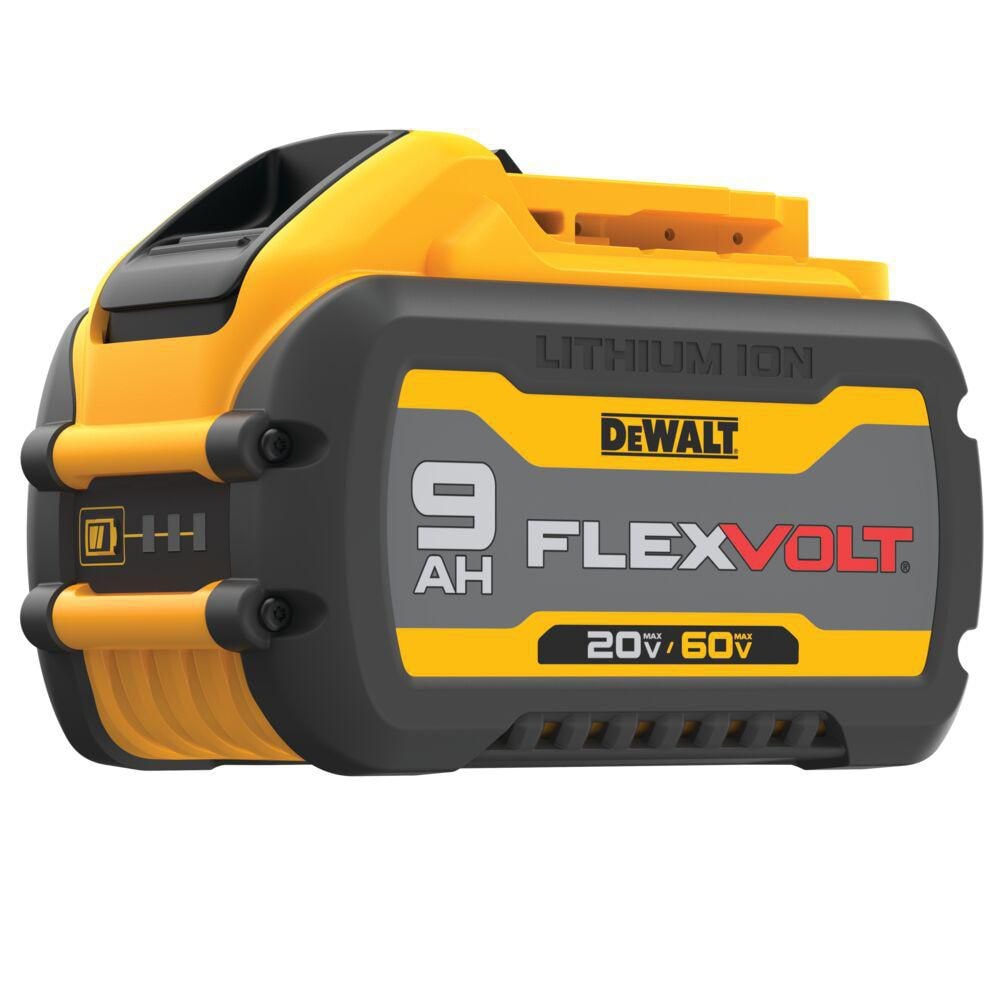 Dewalt Shell Max Flexvolt 20V 60V 9AH Starter