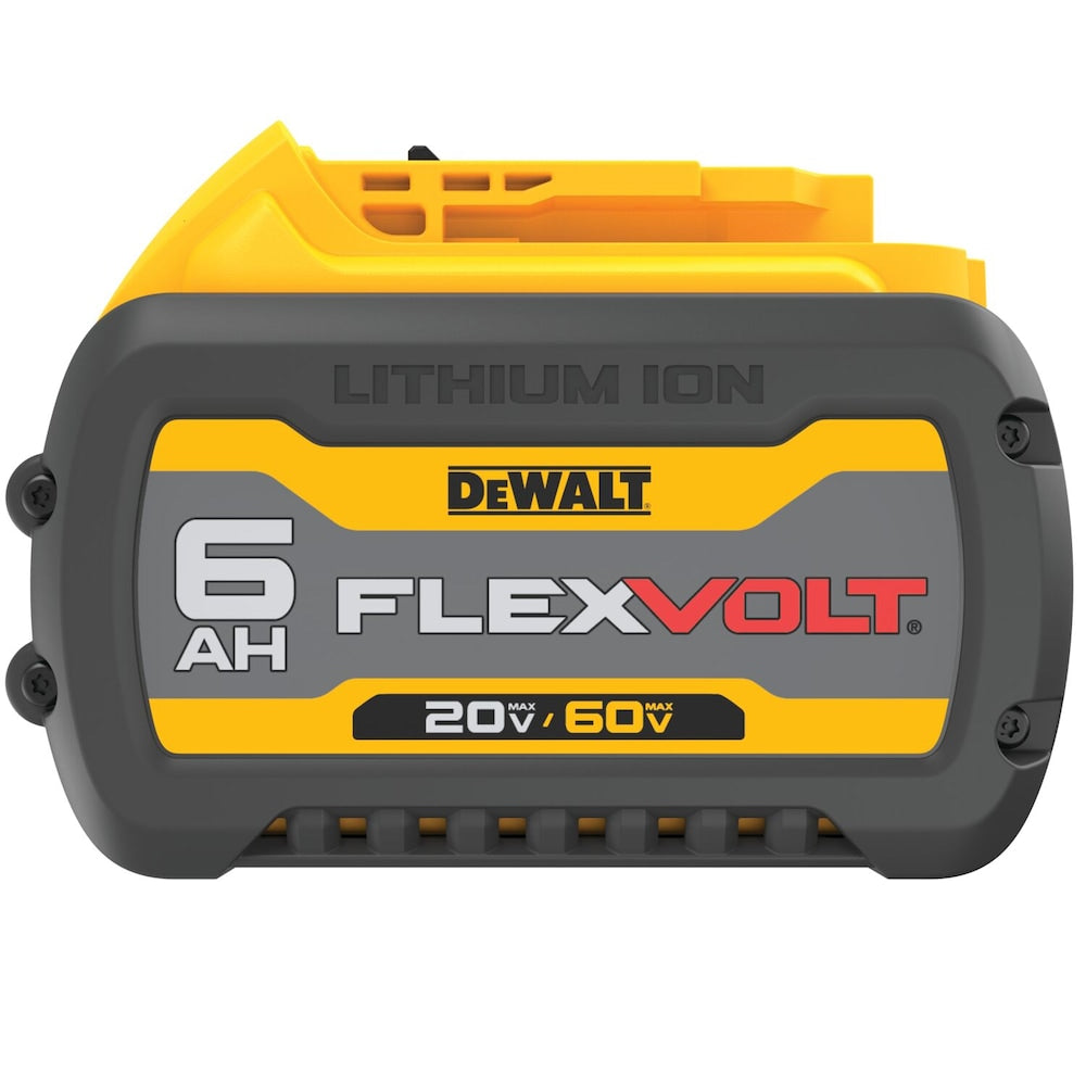 Dewalt FlexVolt 20V/60V Max Lithium-Ion 6.0Ah Battery Pack