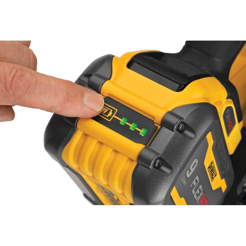 Dewalt Shell Max Flexvolt 20V 60V 9AH Starter