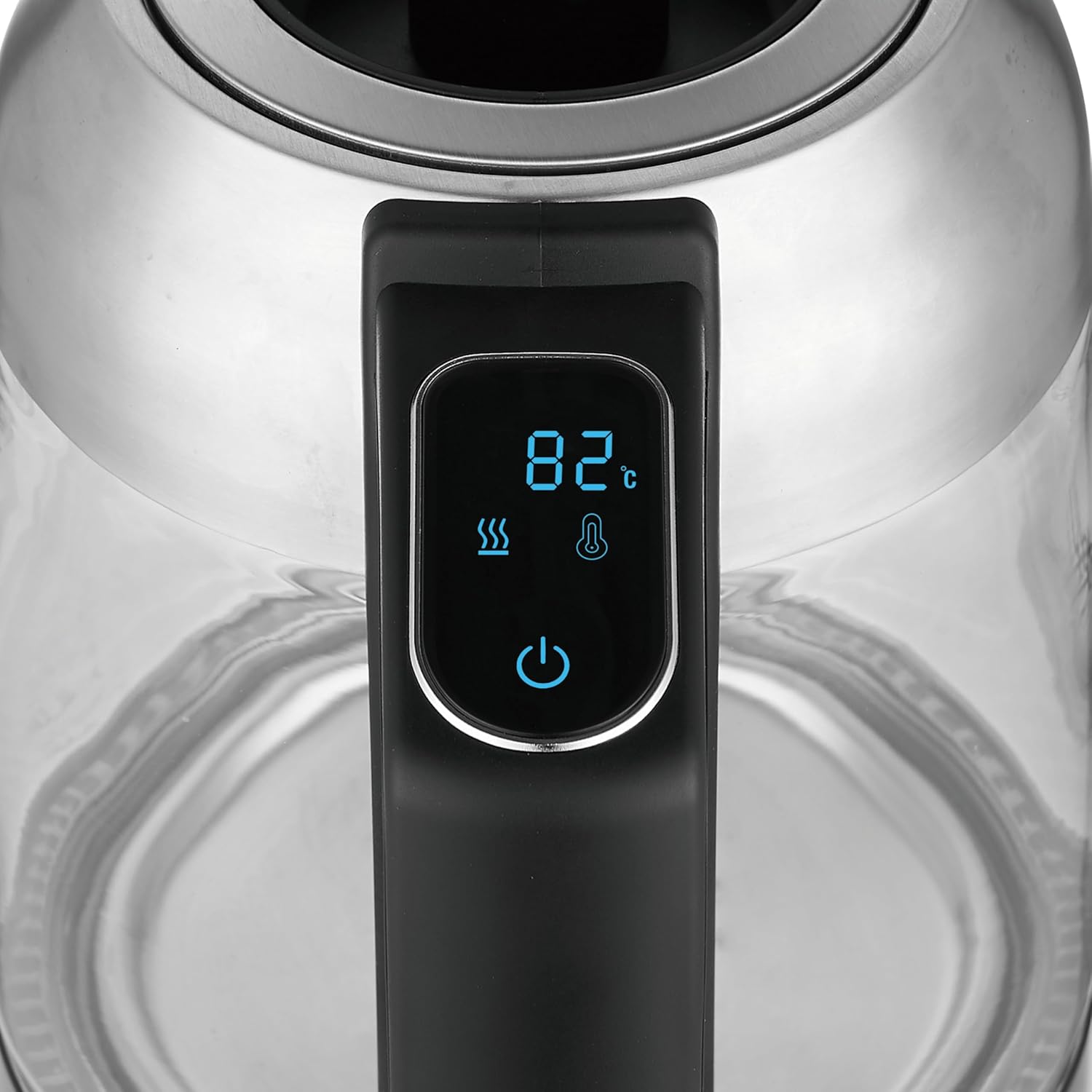 Salton Temperature Control Kettle & Tea Steeper 1.7 L