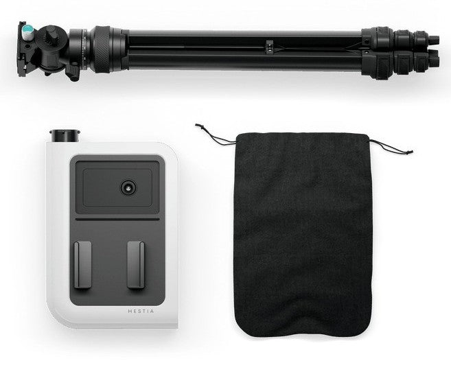 Vaonis Hestia Telescope with Tripod Solar Filter Carry Case Sun Cap & Solar Pointer