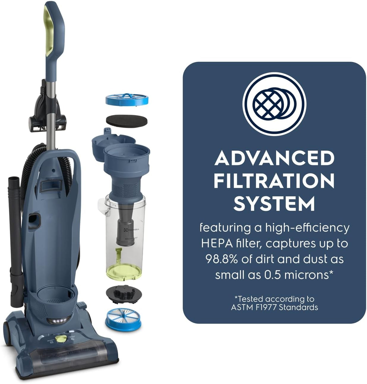 Electrolux Upright Pet