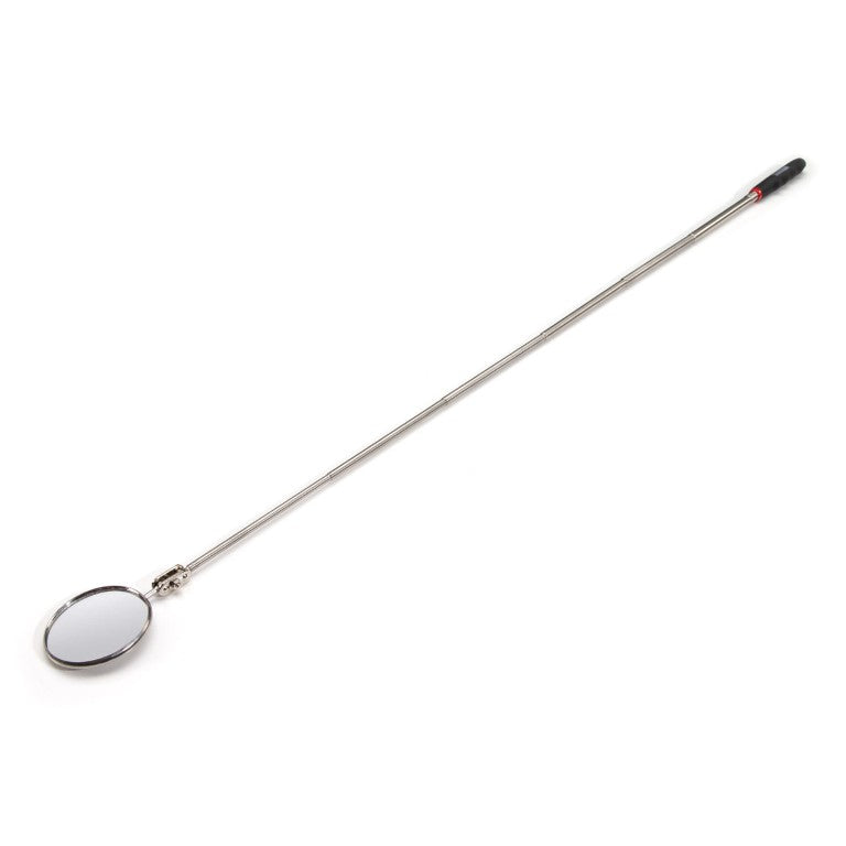 Steelman- 36" Telescoping 2.25" Round Steelman-Inspection Mirror