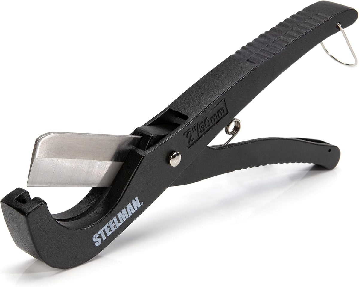 Steelman-2" Pipe and Tube Cutter