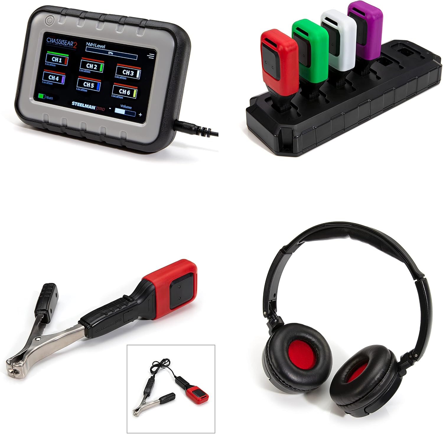 Steelman Pro-Wireless Chassisear 2 Diagnostic Device Kit