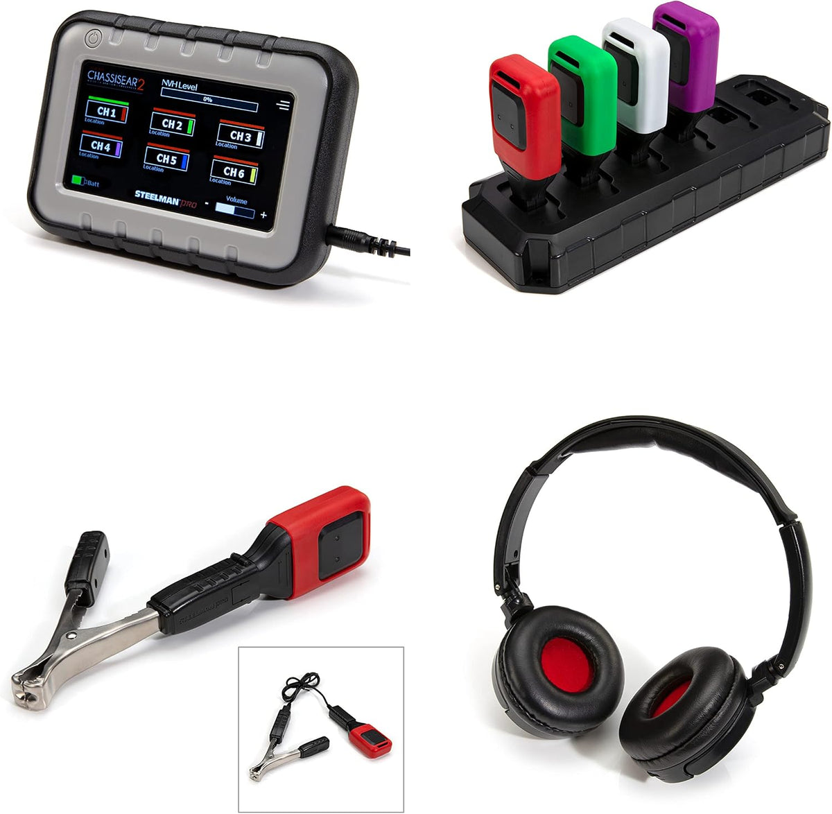 Steelman Pro-Wireless Chassisear 2 Diagnostic Device Kit