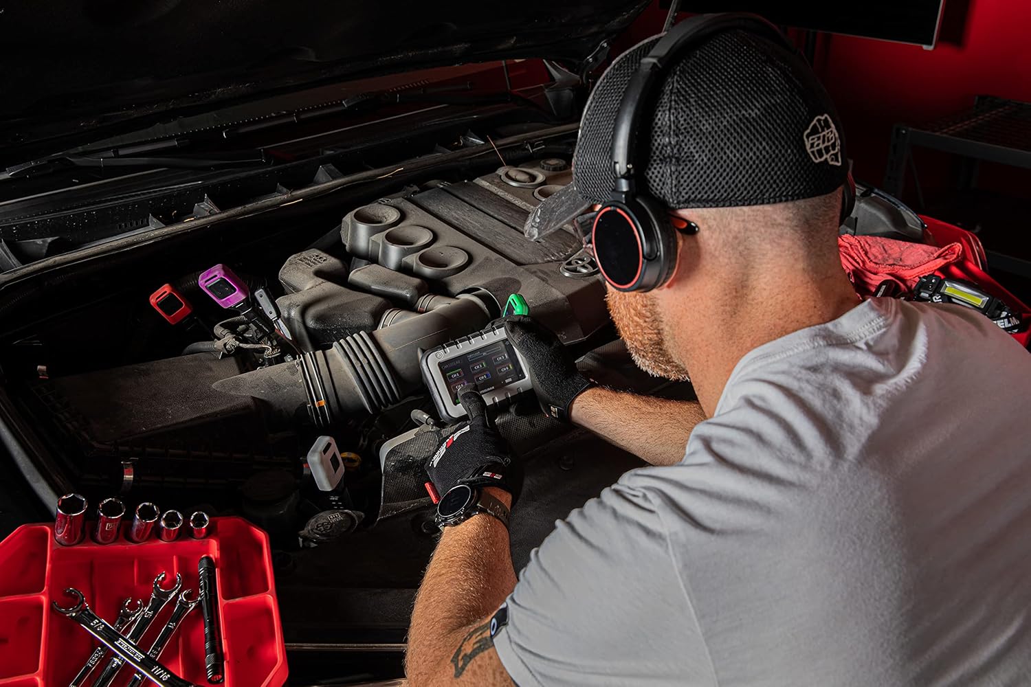 Steelman Pro-Wireless Chassisear 2 Diagnostic Device Kit