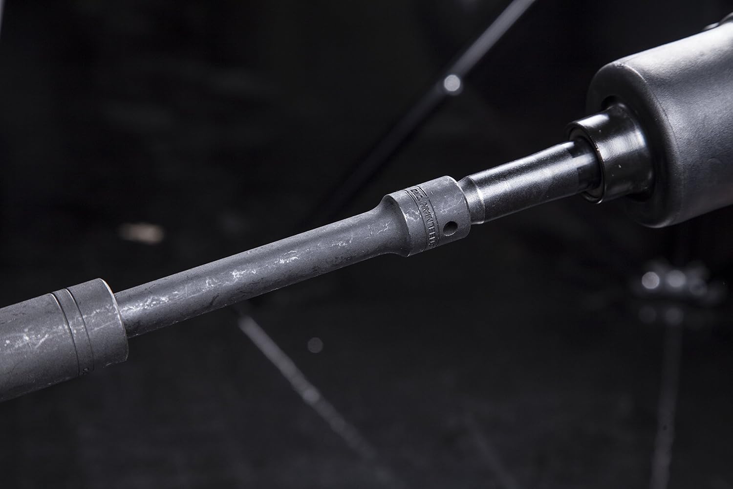 Steelman Pro-1/2" x 6" Drive Steelman Pro-Impact Extension