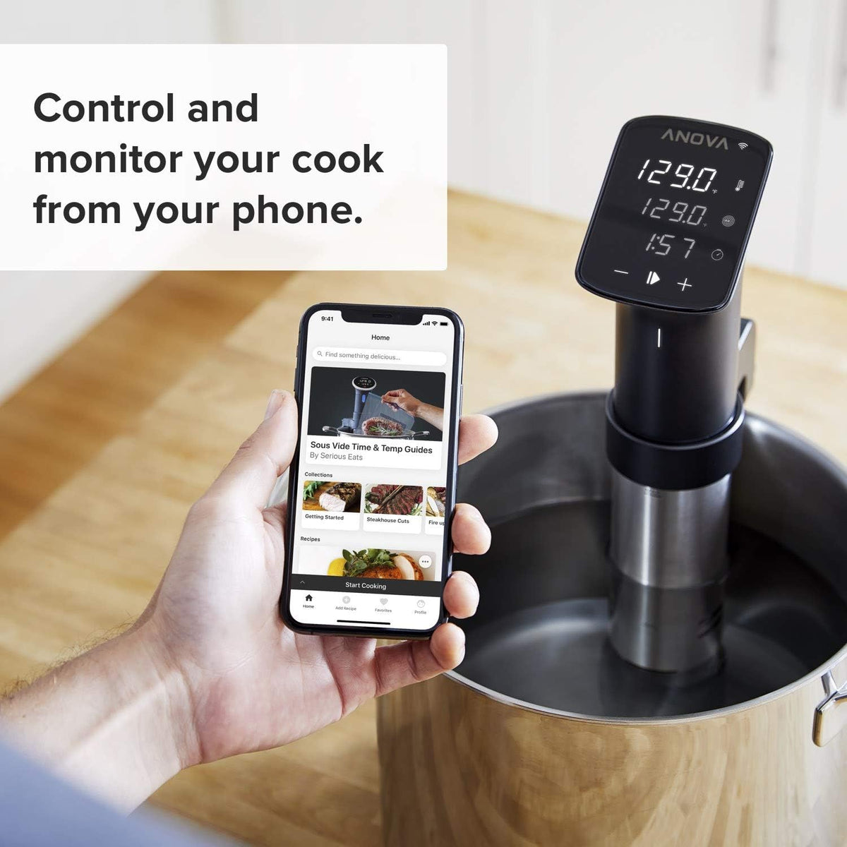 Anova Precision Cooker Pro