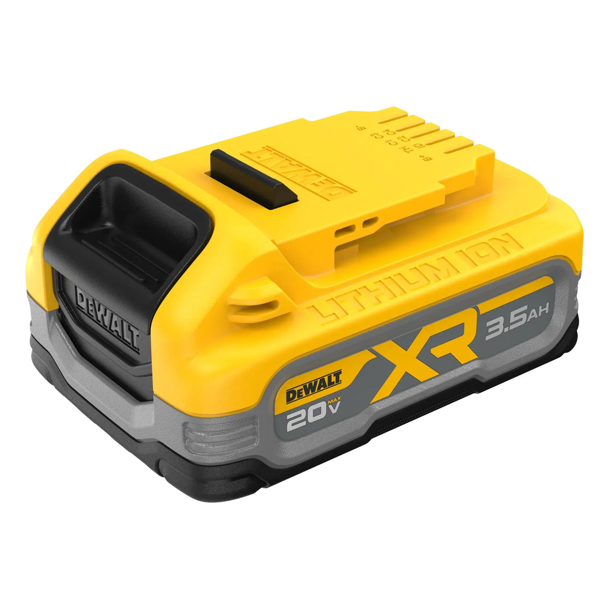 Dewalt 20V Max XR Powerstack 3.5Ah Power Tool Battery