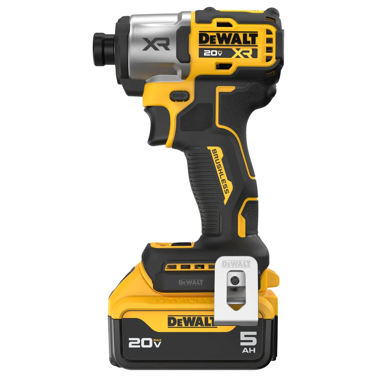 Dewalt 20V Max Cordless 3 Speed Impact Driver with Battery & Charger