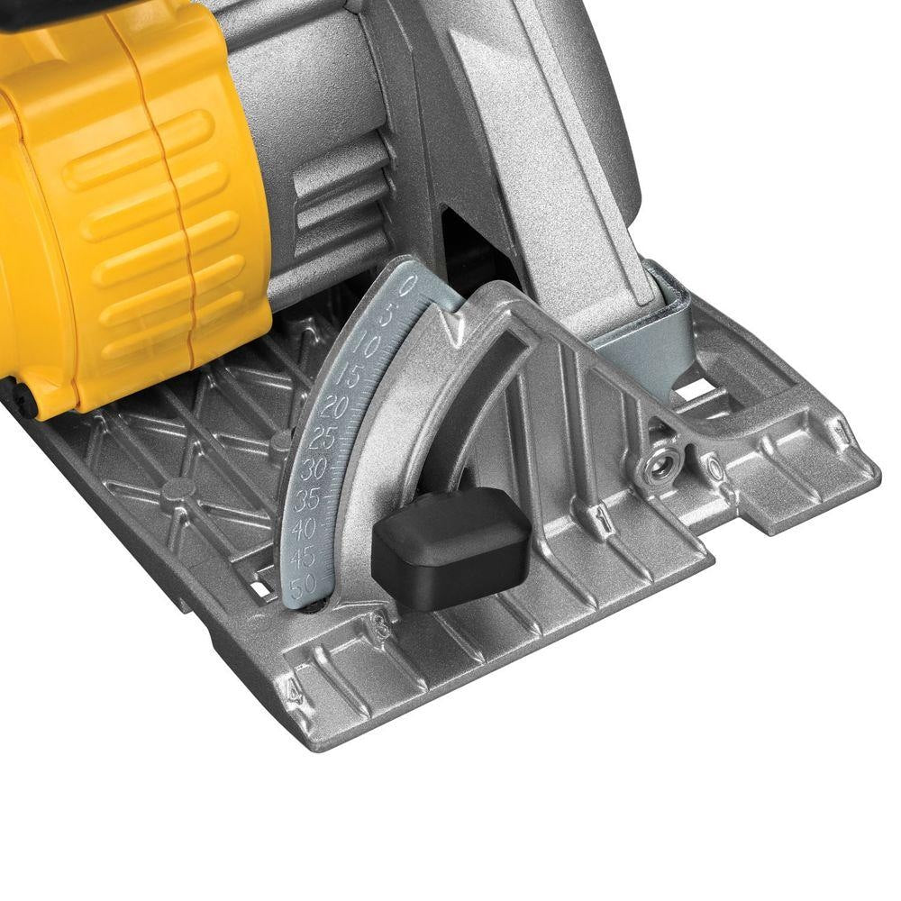 Dewalt 20V Max 6-1/2" Circular Saw w/ 1 Battery And Kit Box