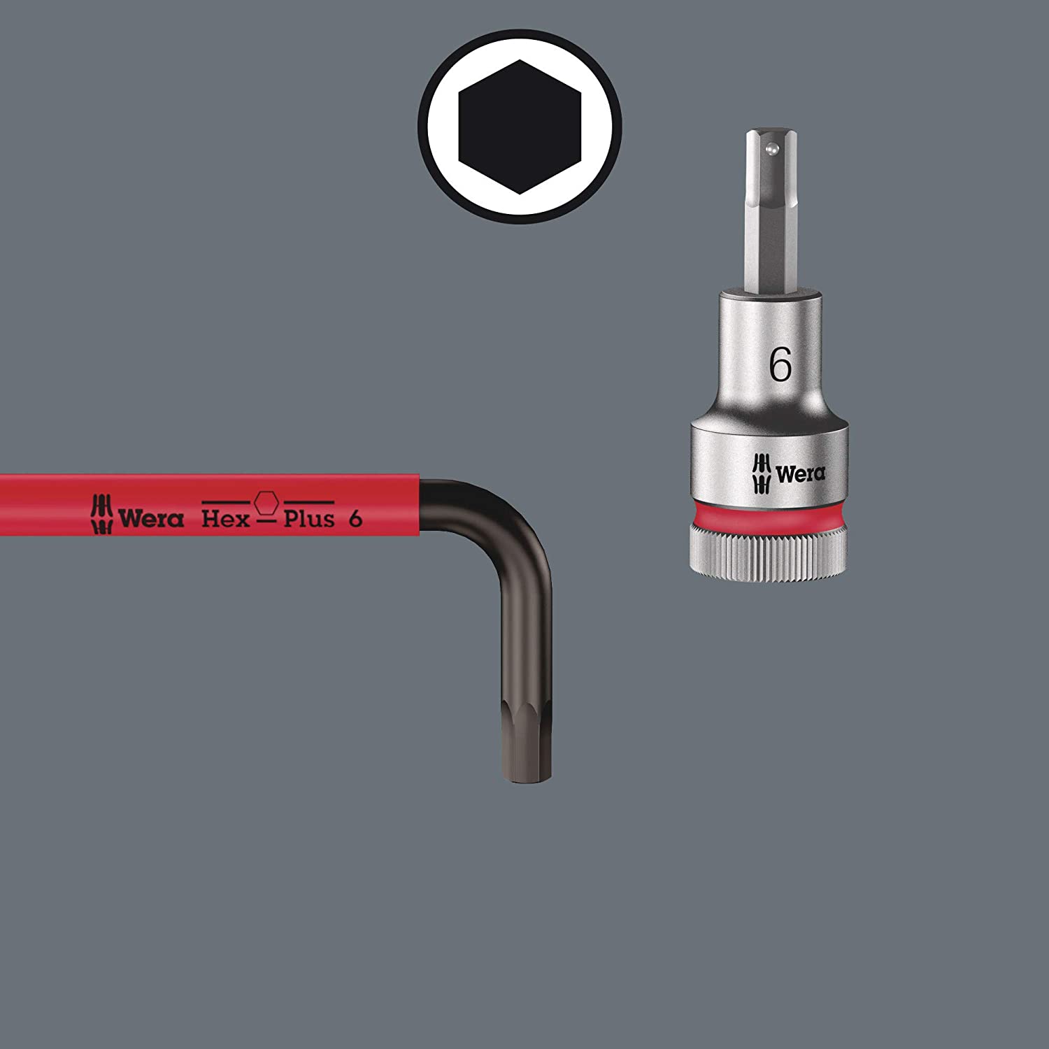 Wera 950 SPKL/9 SM Set of bent male keys metric system