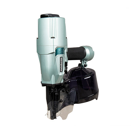 Metabo HPT Coil Framing Nailer - 15 Degree