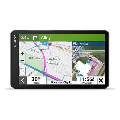 Garmin Dezl OTR710 Truck Navigator