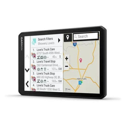 Garmin Dezl OTR710 Truck Navigator