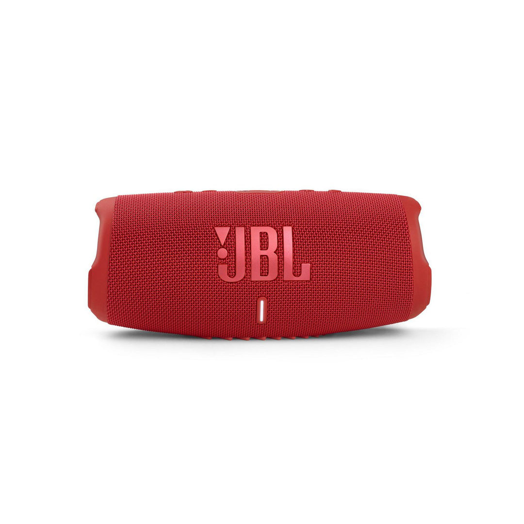 JBL Charge 5 Portable Bluetooth Speaker- Red