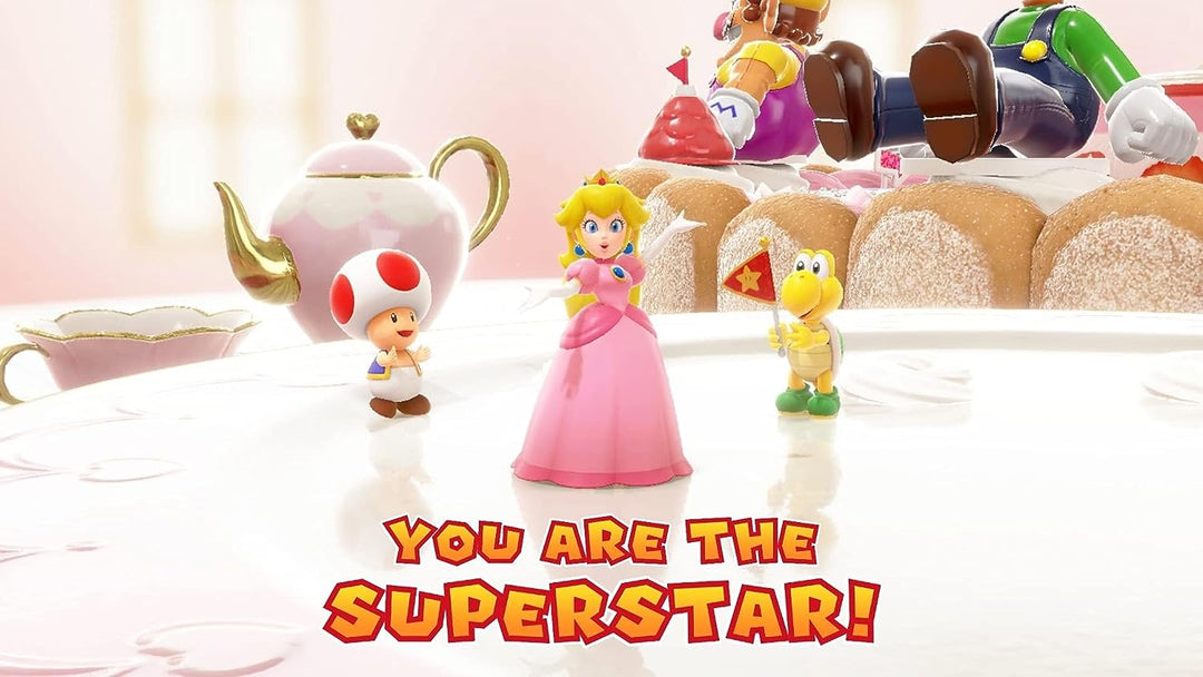 Mario Party Superstars for Nintendo Switch - Title Game