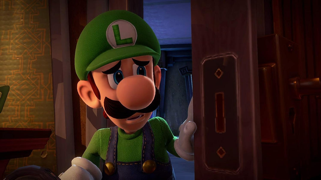 Luigi's Mansion 3 for Nintendo-Switch-Title Game