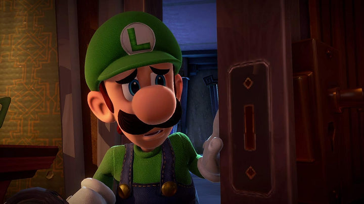 Luigi's Mansion 3 for Nintendo-Switch-Title Game