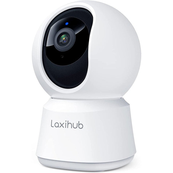 Laxihub Indoor 1080P WI-FI PTZ camera, US plug