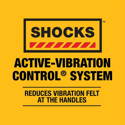 Marteau perforateur SDS 3 modes à poignée en D Dewalt 20 V MAX XR (6,0 Ah) avec 2 piles et sac