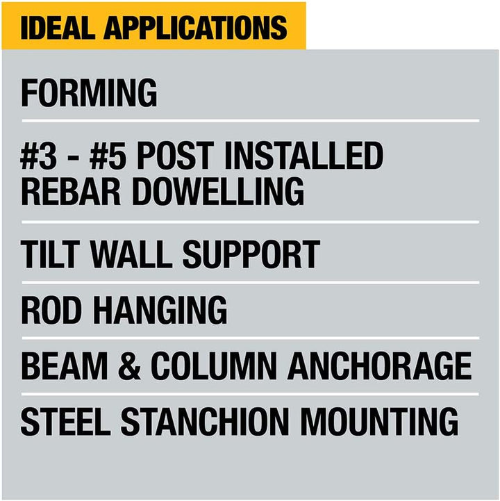 Dewalt 20V MAX XR D-Handle 3 Mode SDS Rotary Hammer (6.0AH) W/ 2 Batteries and Bag