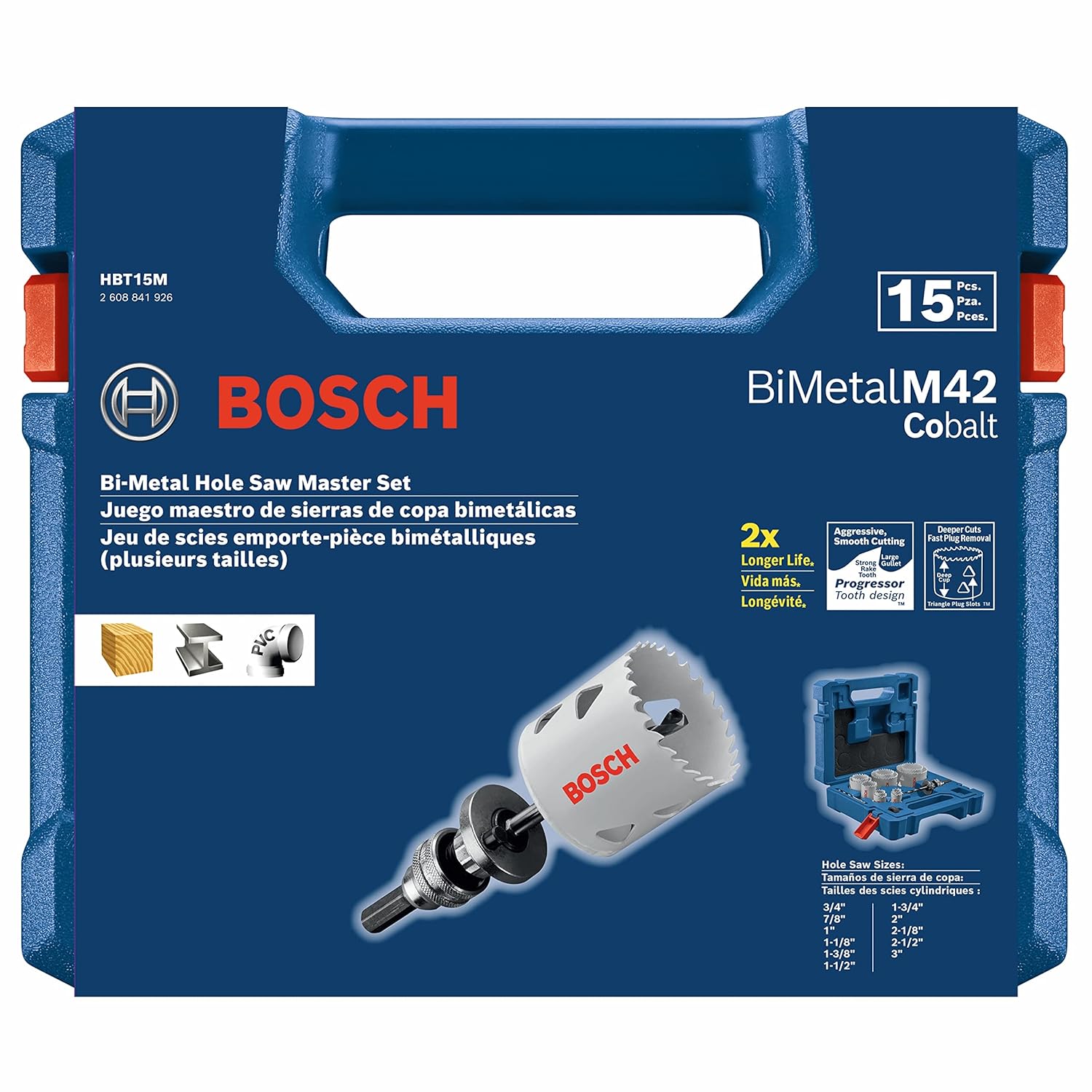 Bosch HBT15M GSM Depot